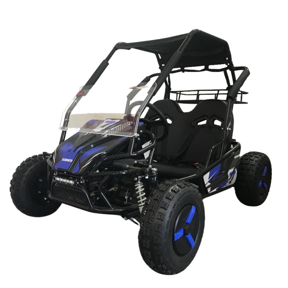 Купить электробагги QMC Rapid II