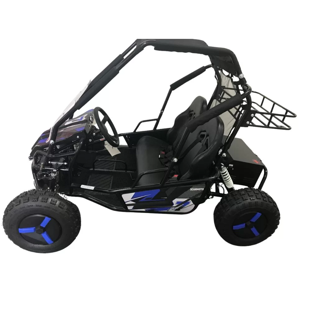 Электробагги QMC Rapid II