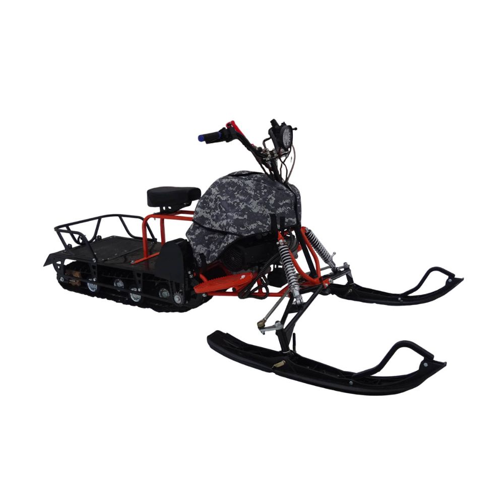 Мотобуксировщик Ижтехмаж компактный ЛИДЕР СИГМА 4