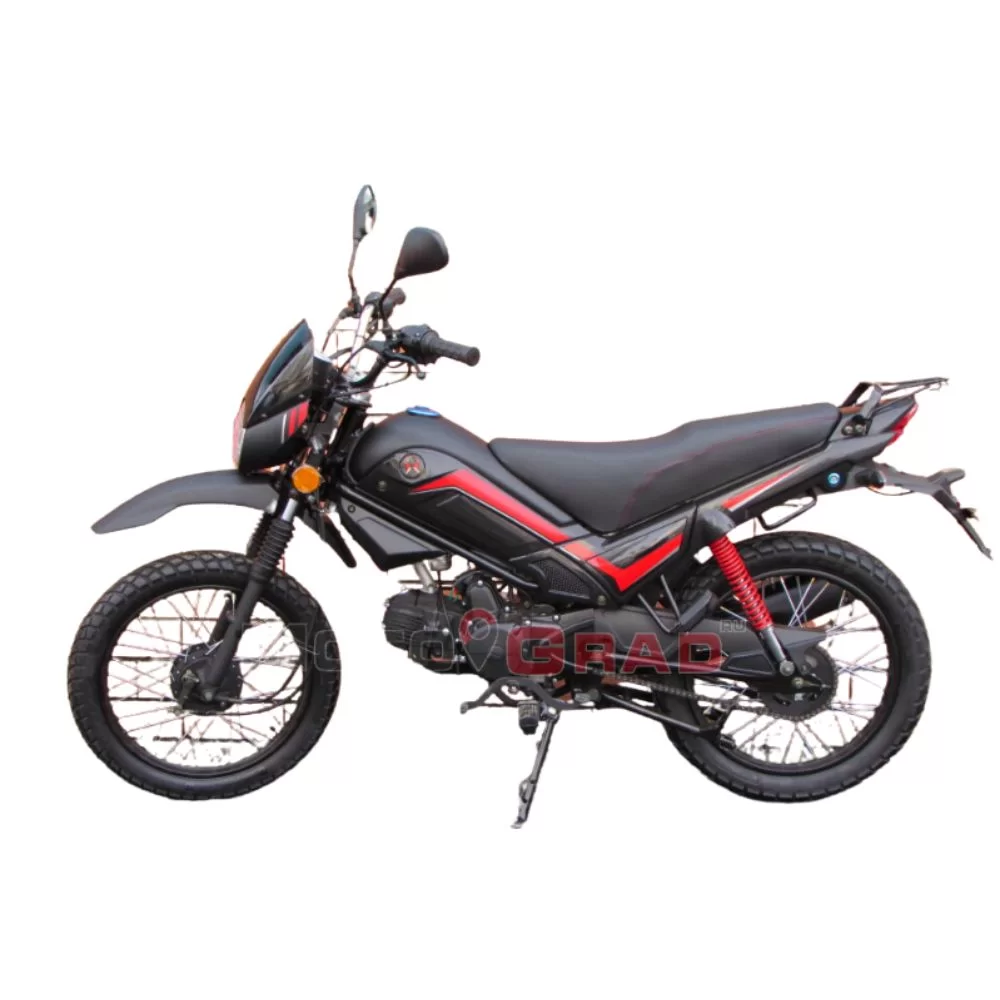 Мопед Trickler 49 