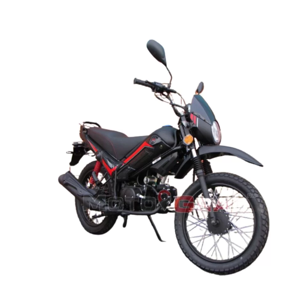 Мопед Trickler 49 