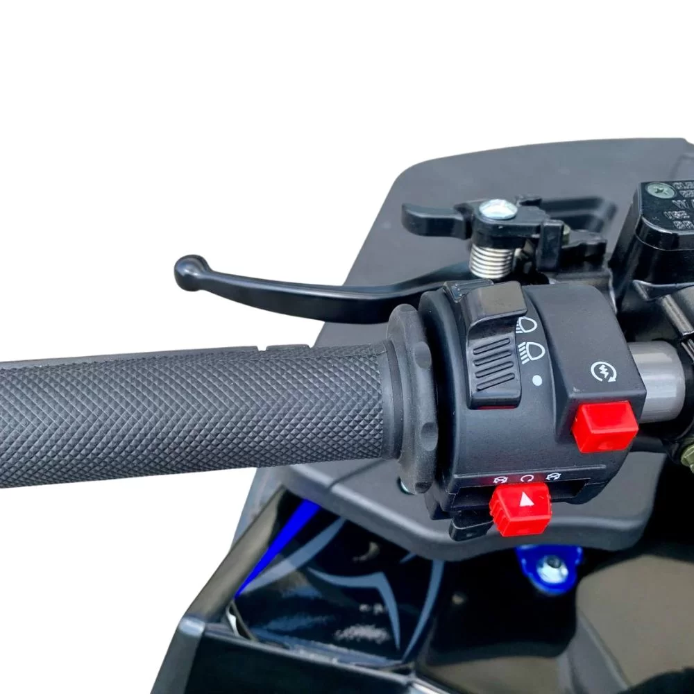 Комплект запчастей детский Мотомир ATV Hammer 125 CAST WHEELS
