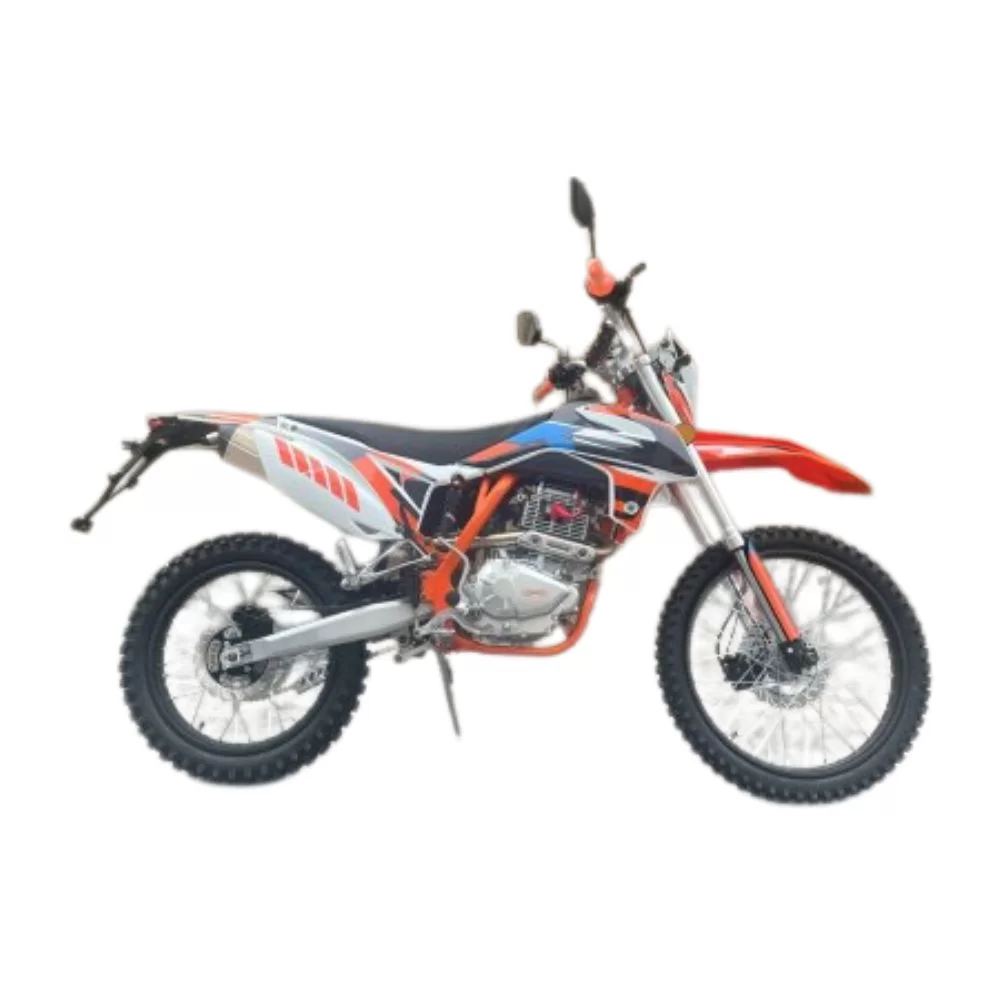 Мотоцикл X-MOTOS CROSS PR3 с ПТС