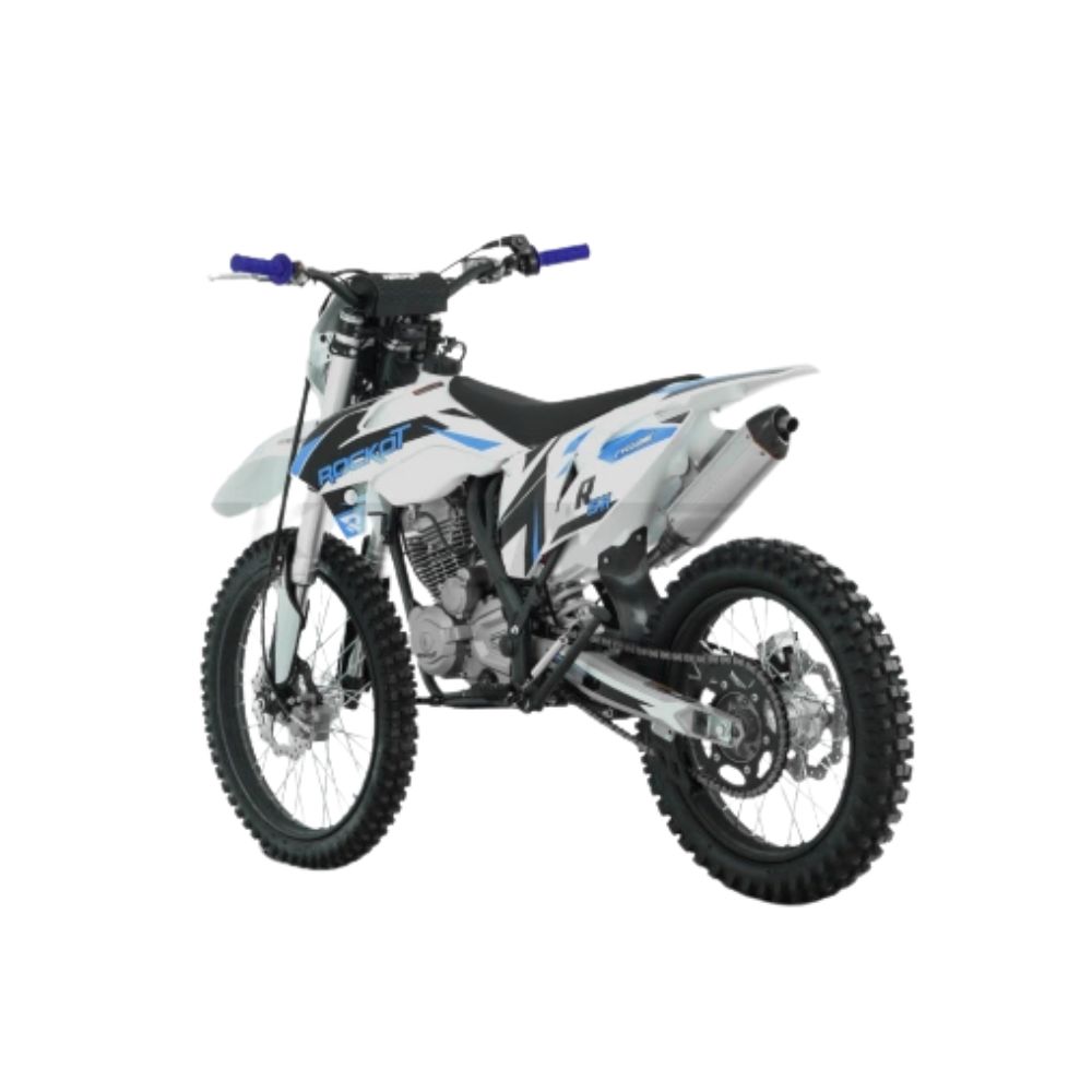 Купить мотоцикл эндуро ROCKOT R5H Cyclone (250cc, HS172FMM (CB250F),21/18) Мотоцикл эндуро ROCKOT R5H Cyclone (250cc, HS172FMM (CB250F), 21/18)