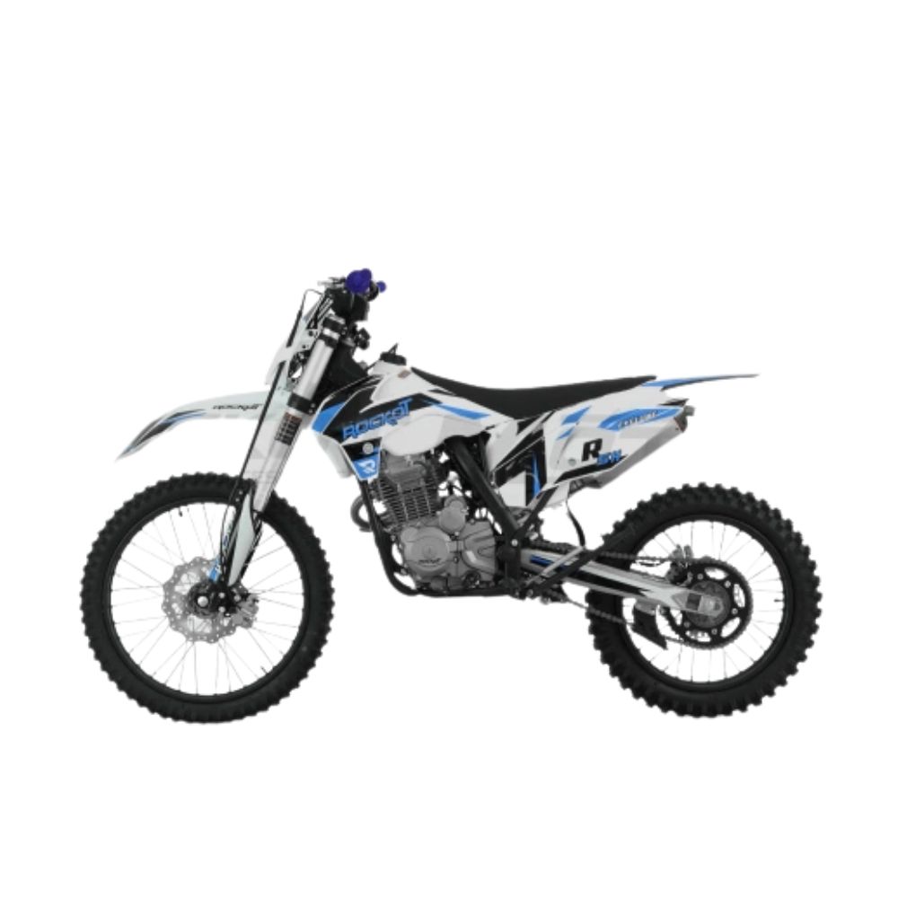 Купить мотоцикл эндуро ROCKOT R5H Cyclone (250cc, HS172FMM (CB250F),21/18) Мотоцикл эндуро ROCKOT R5H Cyclone (250cc, HS172FMM (CB250F), 21/18)