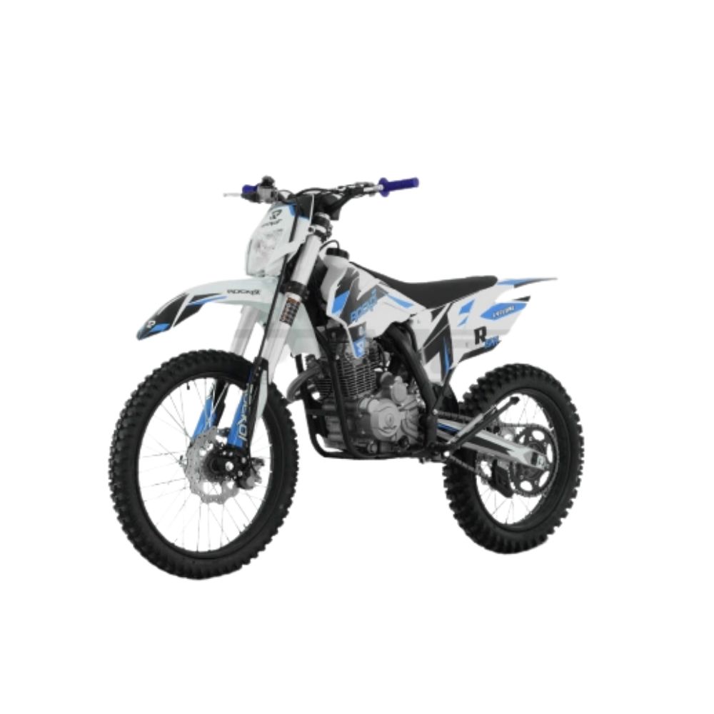 Купить мотоцикл эндуро ROCKOT R5H Cyclone (250cc, HS172FMM (CB250F),21/18) Мотоцикл эндуро ROCKOT R5H Cyclone (250cc, HS172FMM (CB250F), 21/18)
