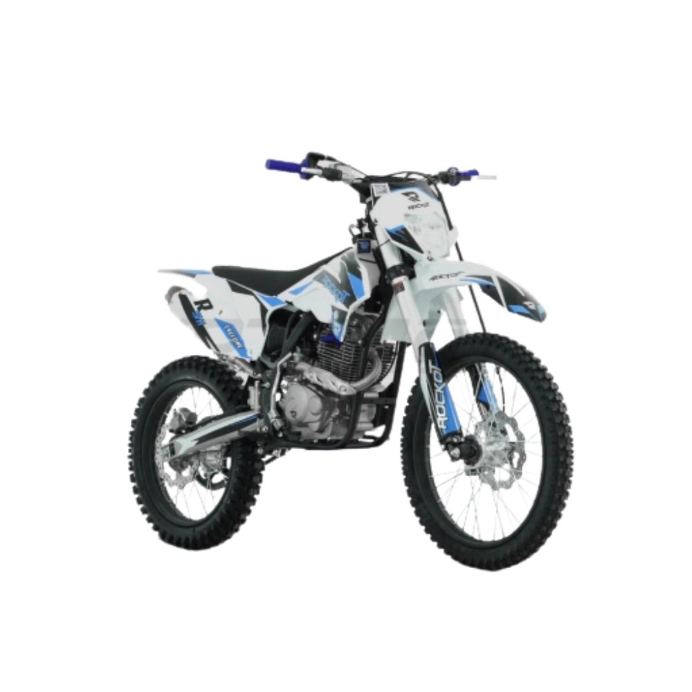 Купить мотоцикл эндуро ROCKOT R5H Cyclone (250cc, HS172FMM (CB250F),21/18) Мотоцикл эндуро ROCKOT R5H Cyclone (250cc, HS172FMM (CB250F), 21/18)