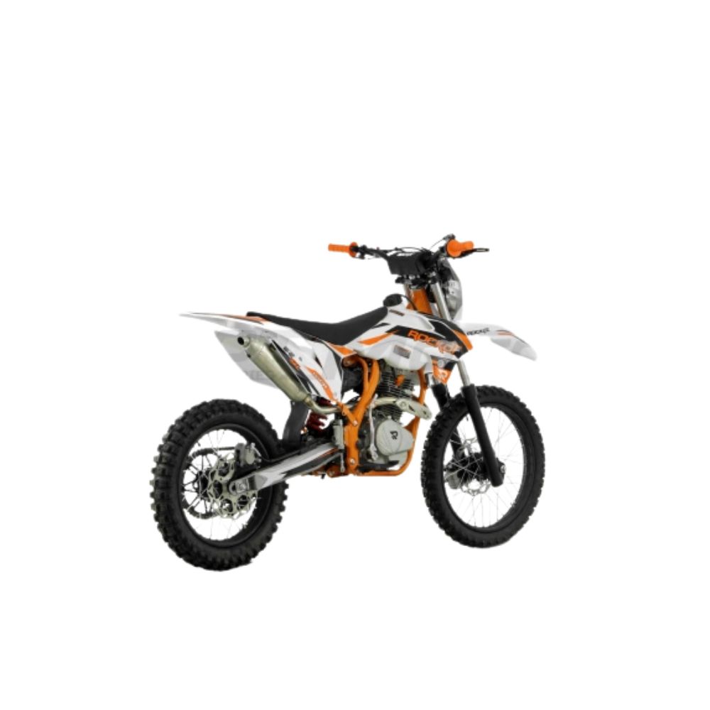 Купить мотоцикл эндуро ROCKOT R5L Foxfire (250cc, 166FMM (YB250D), 19/16) Мотоцикл эндуро ROCKOT R5L Foxfire (250cc, 166FMM (YB250D), 19/16)
