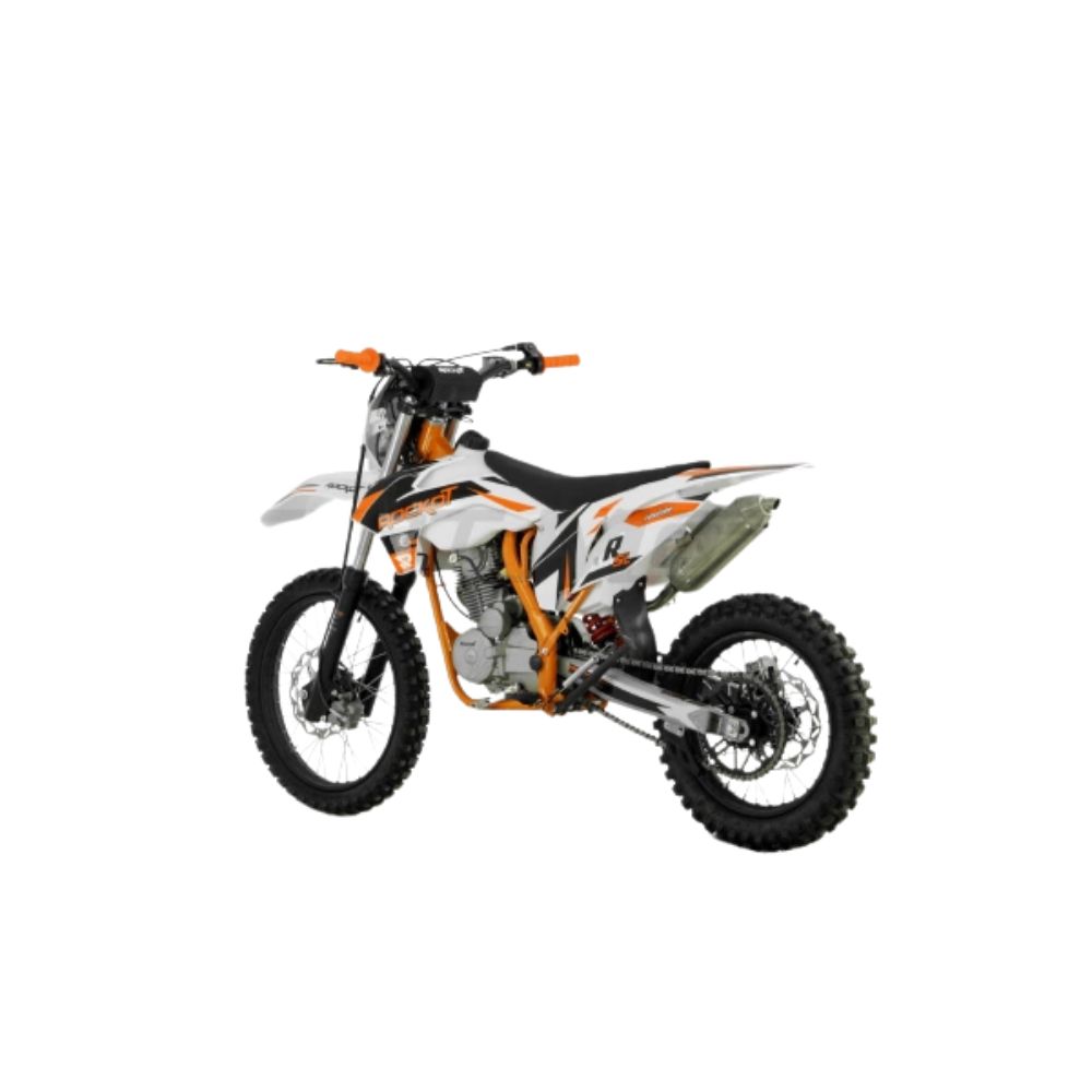 Купить мотоцикл эндуро ROCKOT R5L Foxfire (250cc, 166FMM (YB250D), 19/16) Мотоцикл эндуро ROCKOT R5L Foxfire (250cc, 166FMM (YB250D), 19/16)