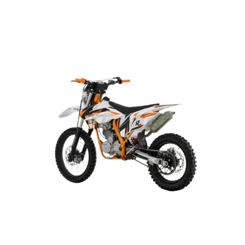 Мотоцикл эндуро ROCKOT R5L Foxfire (250cc, 166FMM (YB250D), 19/16)