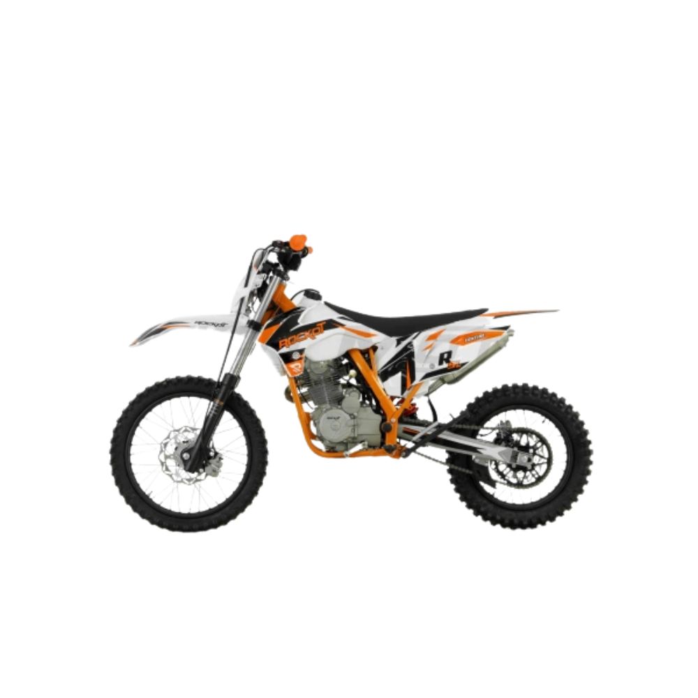 Купить мотоцикл эндуро ROCKOT R5L Foxfire (250cc, 166FMM (YB250D), 19/16) Мотоцикл эндуро ROCKOT R5L Foxfire (250cc, 166FMM (YB250D), 19/16)