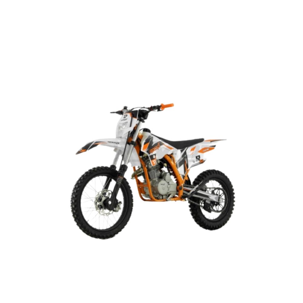 Купить мотоцикл эндуро ROCKOT R5L Foxfire (250cc, 166FMM (YB250D), 19/16) Мотоцикл эндуро ROCKOT R5L Foxfire (250cc, 166FMM (YB250D), 19/16)