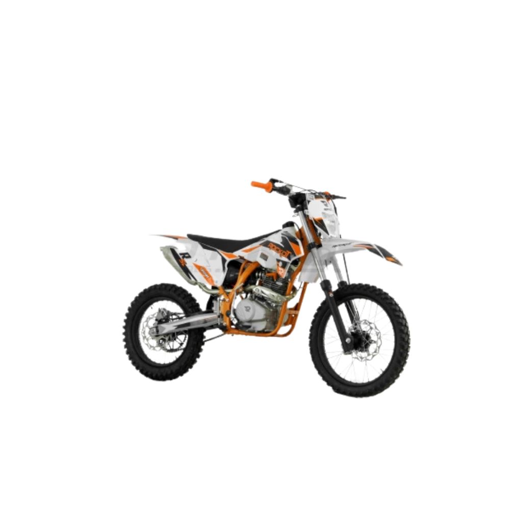 Купить мотоцикл эндуро ROCKOT R5L Foxfire (250cc, 166FMM (YB250D), 19/16) Мотоцикл эндуро ROCKOT R5L Foxfire (250cc, 166FMM (YB250D), 19/16)