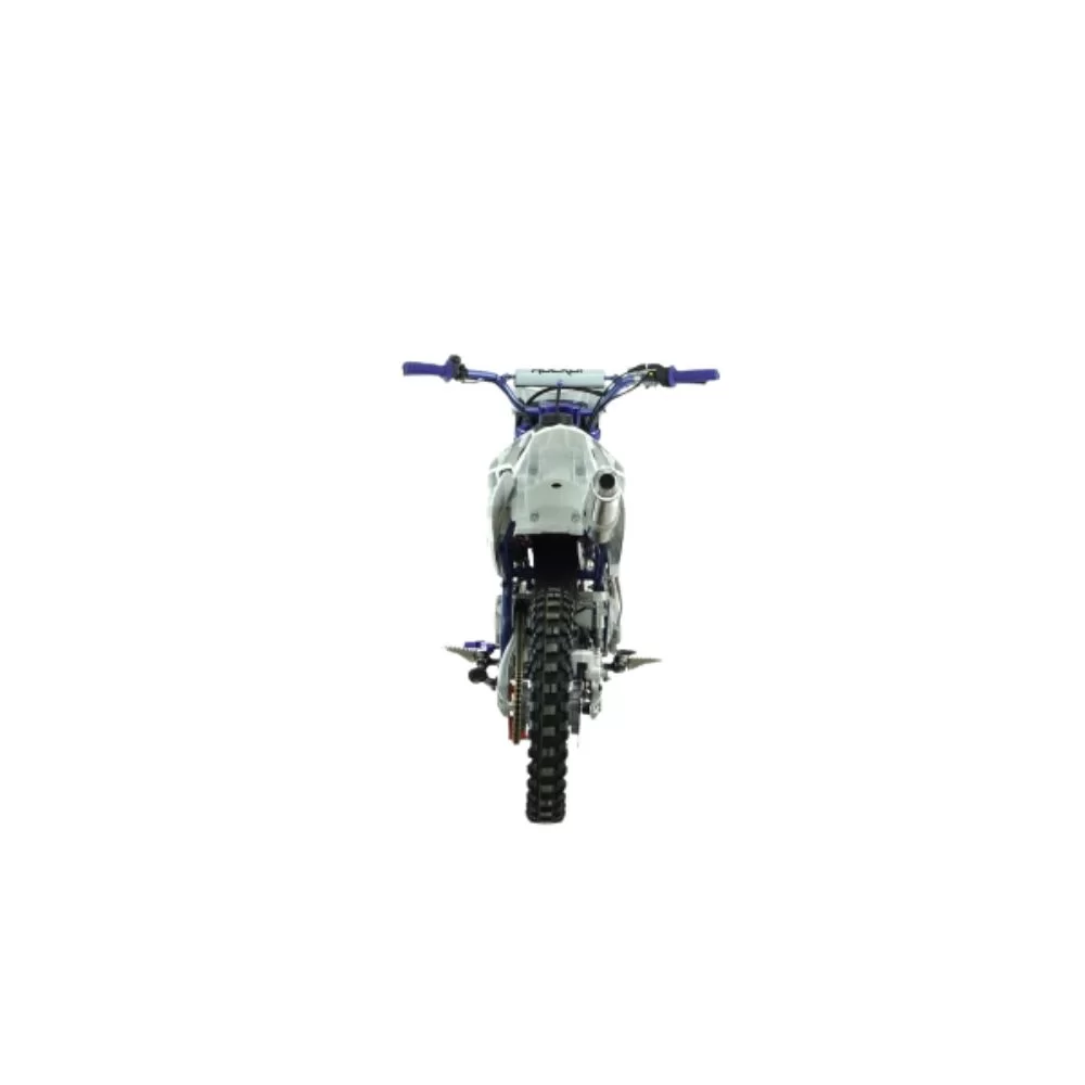 Купить питбайк ROCKOT HI-TECH 125 Comandante 2.0 (механ. сцепл., эл. стартер, 17/14) Питбайк ROCKOT HI-TECH 125 Comandante 2.0 (механ. сцепл., эл. стартер, 17/14)
