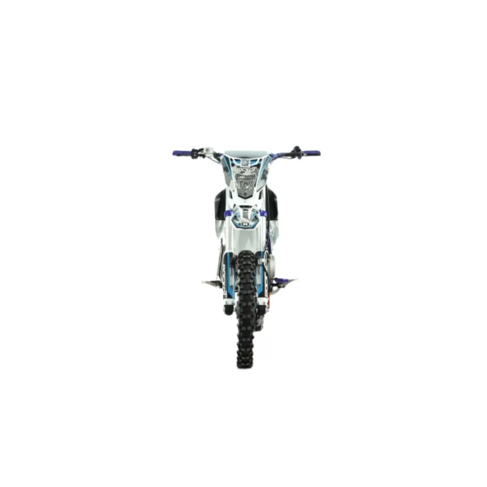 Купить питбайк ROCKOT HI-TECH 125 Comandante 2.0 (механ. сцепл., эл. стартер, 17/14) Питбайк ROCKOT HI-TECH 125 Comandante 2.0 (механ. сцепл., эл. стартер, 17/14)