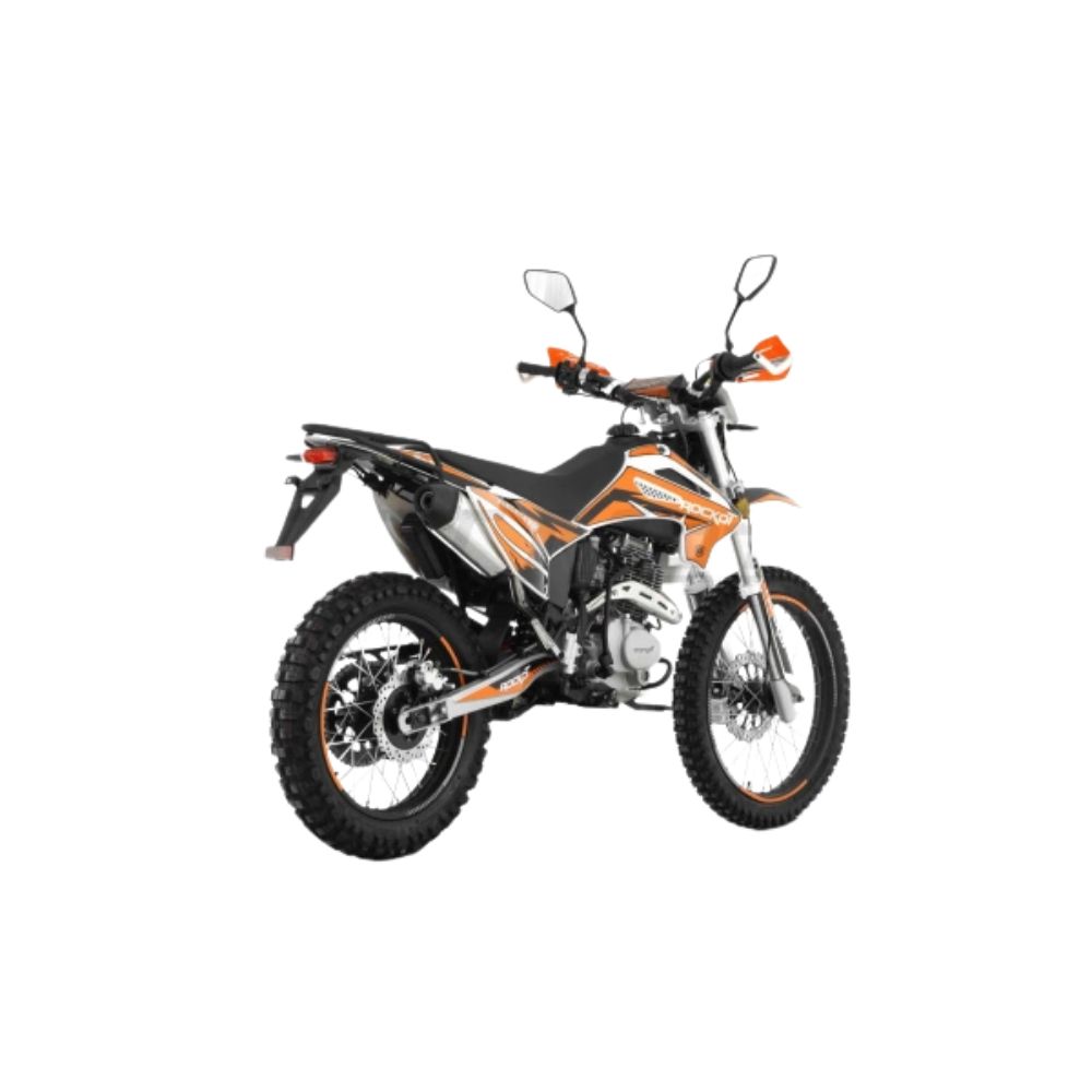 Купить мотоцикл эндуро ROCKOT RS250 Firestorm (250cc, 172FMM, 21/18, ЭПТС) Мотоцикл эндуро ROCKOT RS250 Firestorm (250cc, 172FMM, 21/18, ЭПТС)