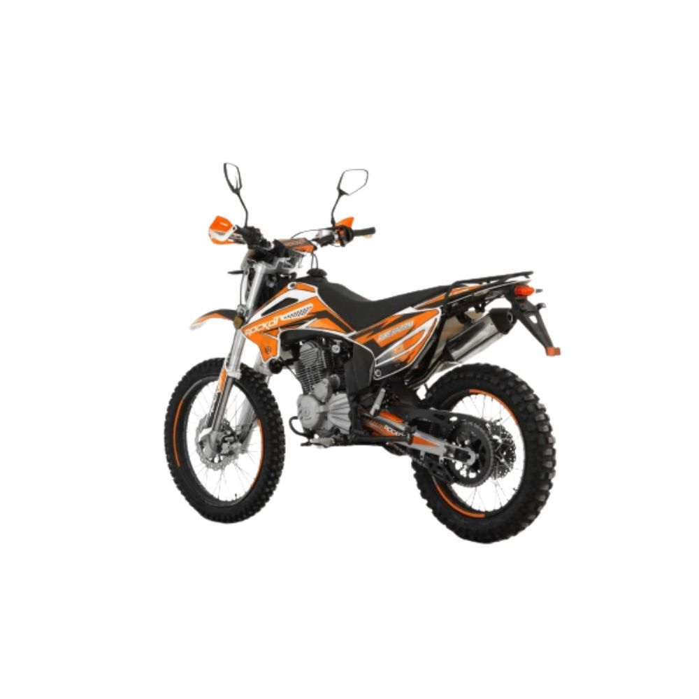 Купить мотоцикл эндуро ROCKOT RS250 Firestorm (250cc, 172FMM, 21/18, ЭПТС) Мотоцикл эндуро ROCKOT RS250 Firestorm (250cc, 172FMM, 21/18, ЭПТС)