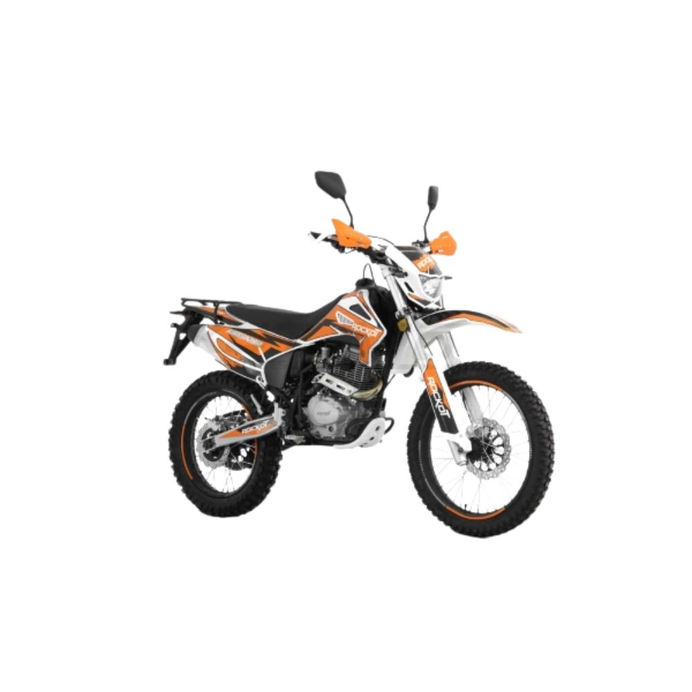 Купить мотоцикл эндуро ROCKOT RS250 Firestorm (250cc, 172FMM, 21/18, ЭПТС) Мотоцикл эндуро ROCKOT RS250 Firestorm (250cc, 172FMM, 21/18, ЭПТС)