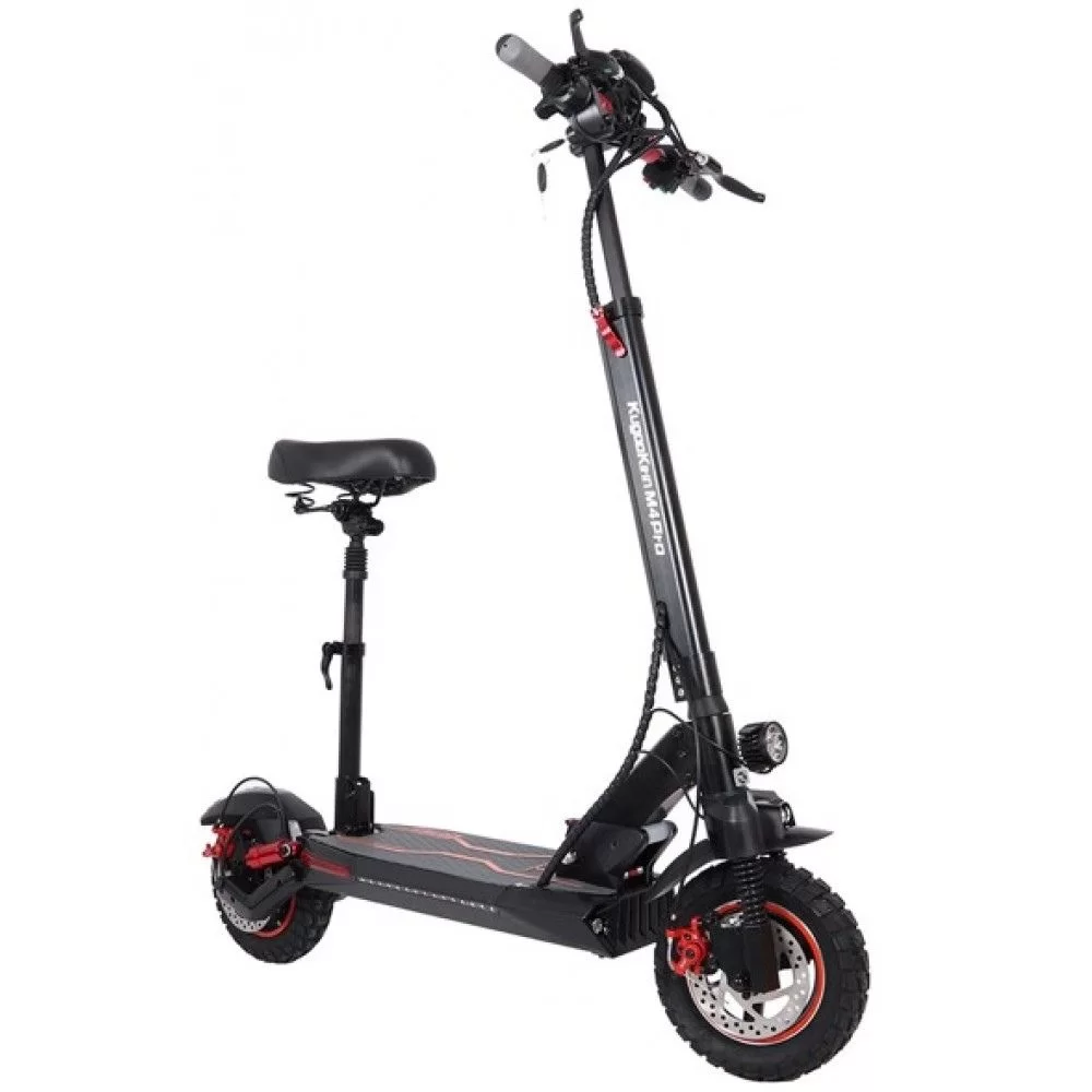 Электросамокат Kugoo Kirin M4 Pro 18 AH