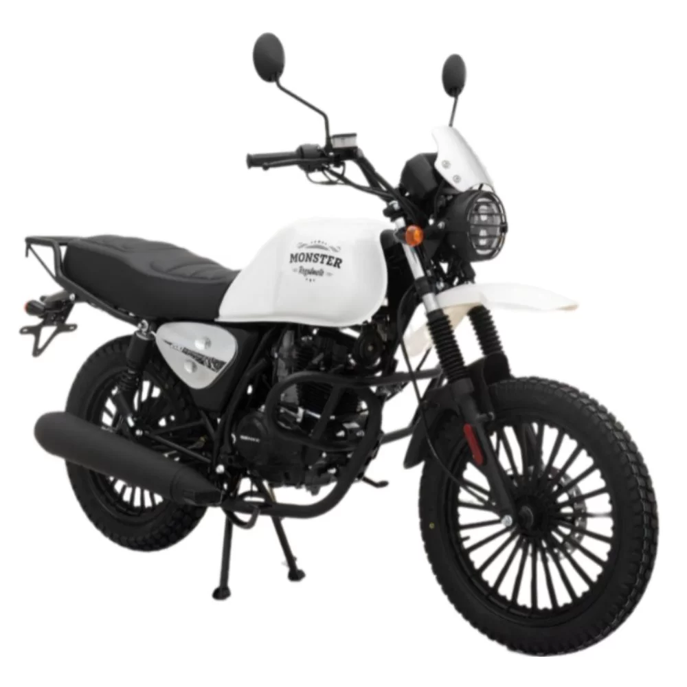 Купить мотоцикл Regulmoto Monster 200 Мотоцикл Regulmoto Monster 200