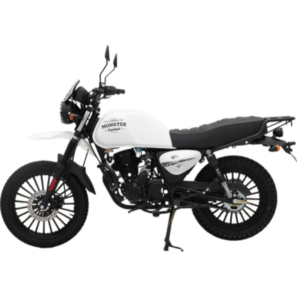 Купить мотоцикл Regulmoto Monster 200 Мотоцикл Regulmoto Monster 200