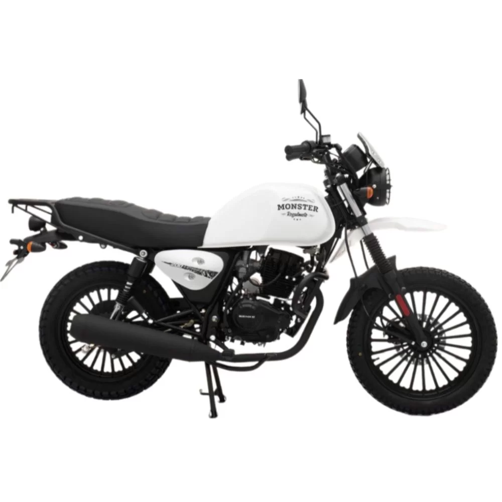 Купить мотоцикл Regulmoto Monster 200 Мотоцикл Regulmoto Monster 200