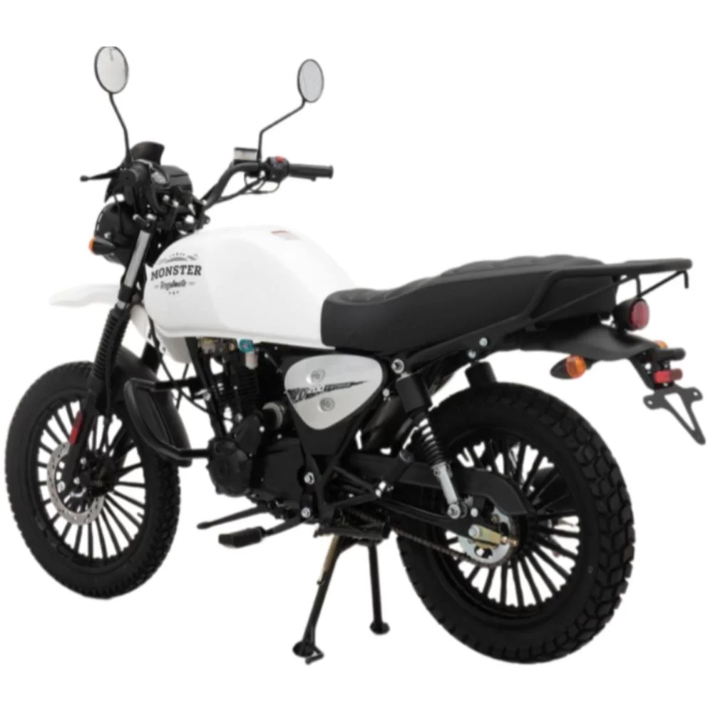 Купить мотоцикл Regulmoto Monster 200 Мотоцикл Regulmoto Monster 200