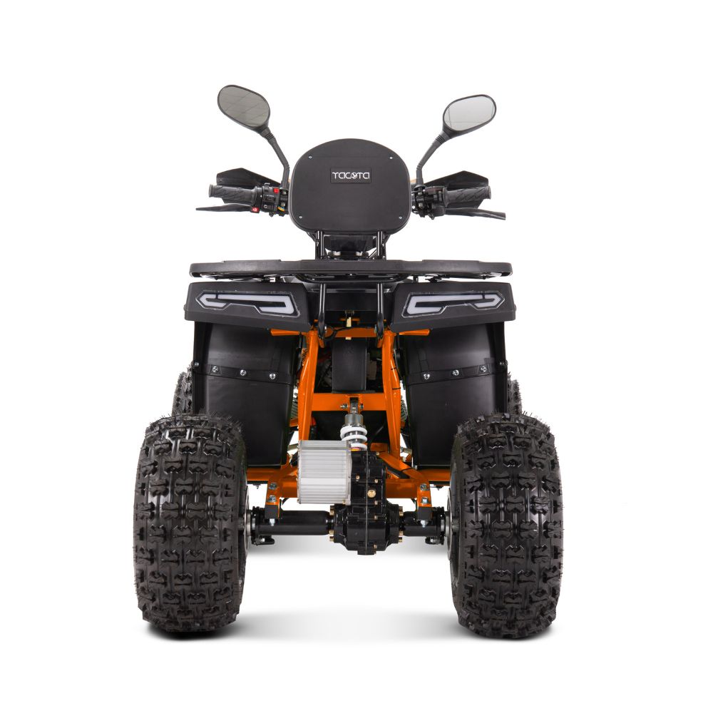 Купить квадроцикл электрический YACOTA SIRIUS 2000W (мотокомплект) Квадроцикл электрический YACOTA SIRIUS 2000W (мотокомплект)