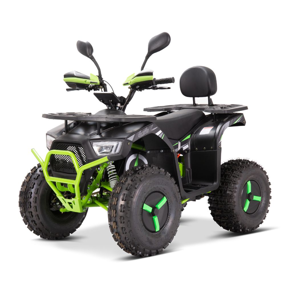 Купить квадроцикл электрический YACOTA SIRIUS 2000W (мотокомплект) Квадроцикл электрический YACOTA SIRIUS 2000W (мотокомплект)