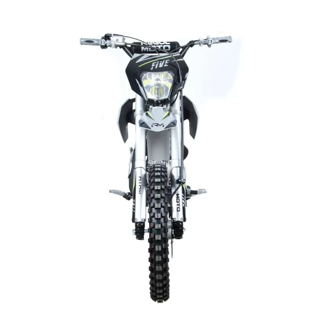 Купить питбайк Regulmoto FIVE EA (полуавтомат КПП) 125cc 17/14 Питбайк Regulmoto FIVE EA (полуавтомат КПП) 125cc 17/14