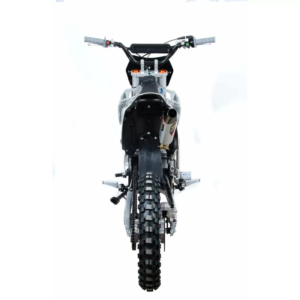 Купить питбайк Regulmoto FIVE EA (полуавтомат КПП) 125cc 17/14 Питбайк Regulmoto FIVE EA (полуавтомат КПП) 125cc 17/14