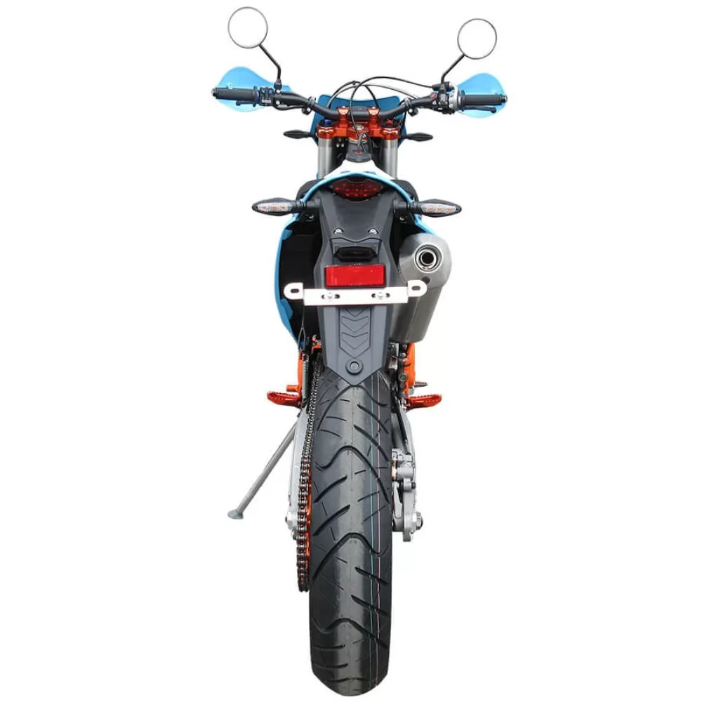 Купить Мотоцикл GR8 F300L (4T NC300S EFI) Motard (2024 г.) ПТС Мотоцикл GR8 F300L (4T NC300S EFI) Motard (2024 г.) ПТС