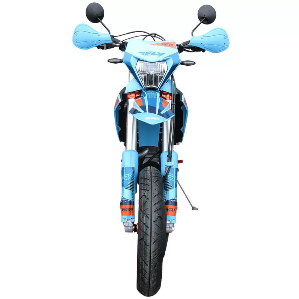 Купить Мотоцикл GR8 F300L (4T NC300S EFI) Motard (2024 г.) ПТС Мотоцикл GR8 F300L (4T NC300S EFI) Motard (2024 г.) ПТС