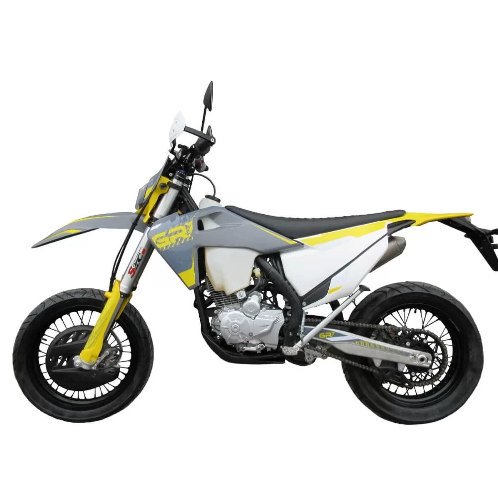 Купить Мотоцикл GR7 F300A (4T PR300) Motard (2024 г.) ПТС Мотоцикл GR7 F300A (4T PR300) Motard (2024 г.) ПТС