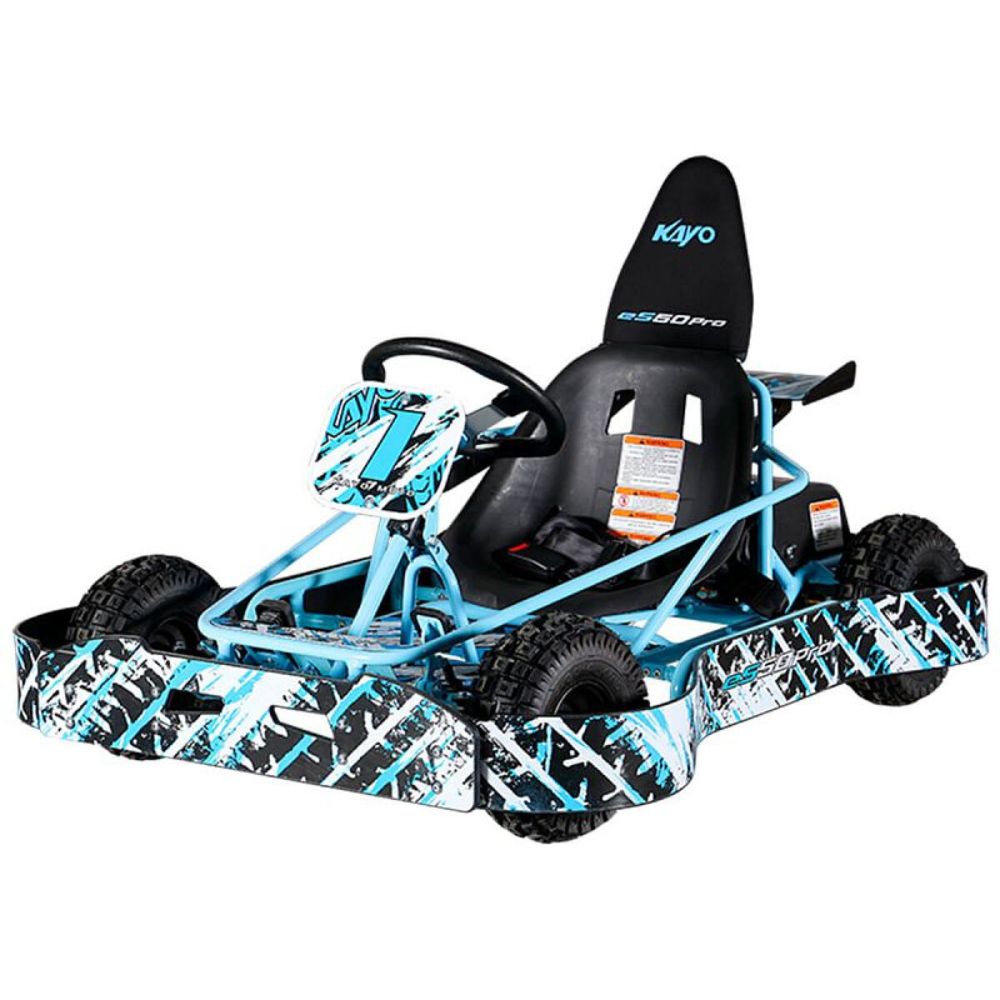 Купить квадроцикл KAYO еS50 PRO Квадроцикл KAYO еS50 PRO