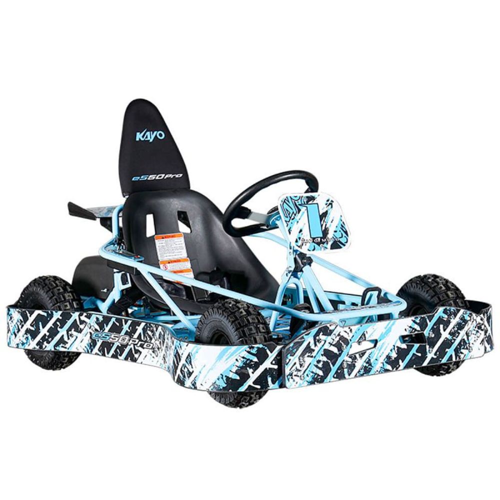 Купить квадроцикл KAYO еS50 PRO Квадроцикл KAYO еS50 PRO