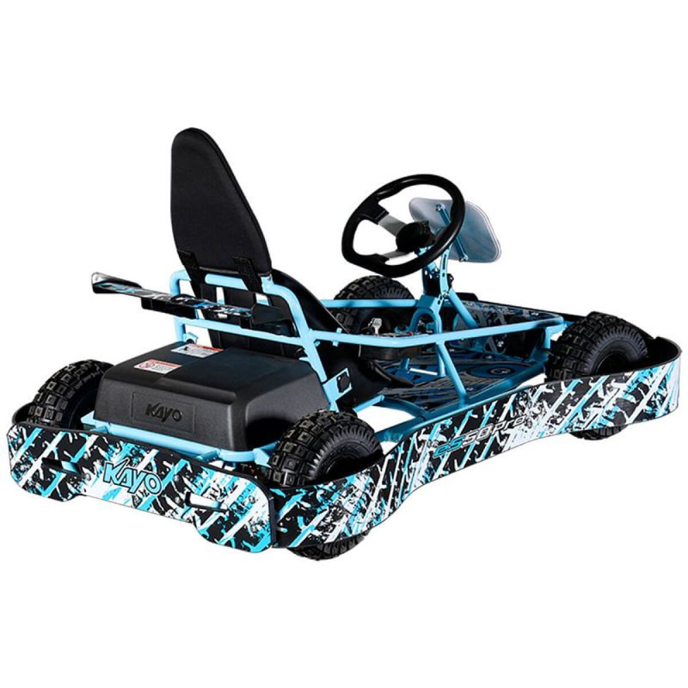 Купить квадроцикл KAYO еS50 PRO Квадроцикл KAYO еS50 PRO