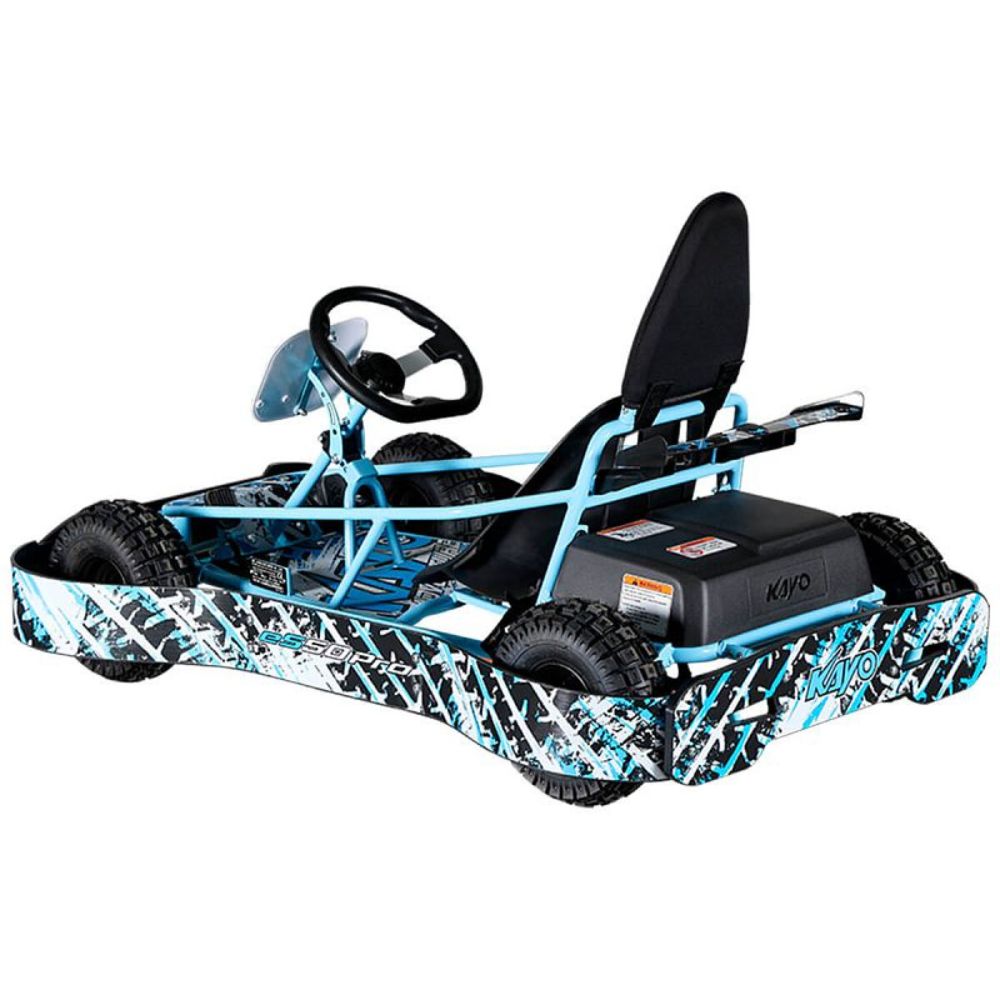 Купить квадроцикл KAYO еS50 PRO Квадроцикл KAYO еS50 PRO