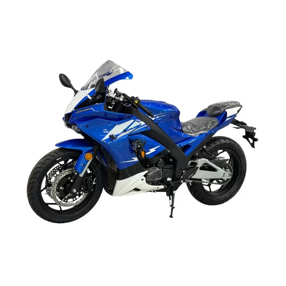 Купить мотоцикл спортивный Wanqiang Falcon PRIME 2 Мотоцикл спортивный Wanqiang Falcon PRIME 2