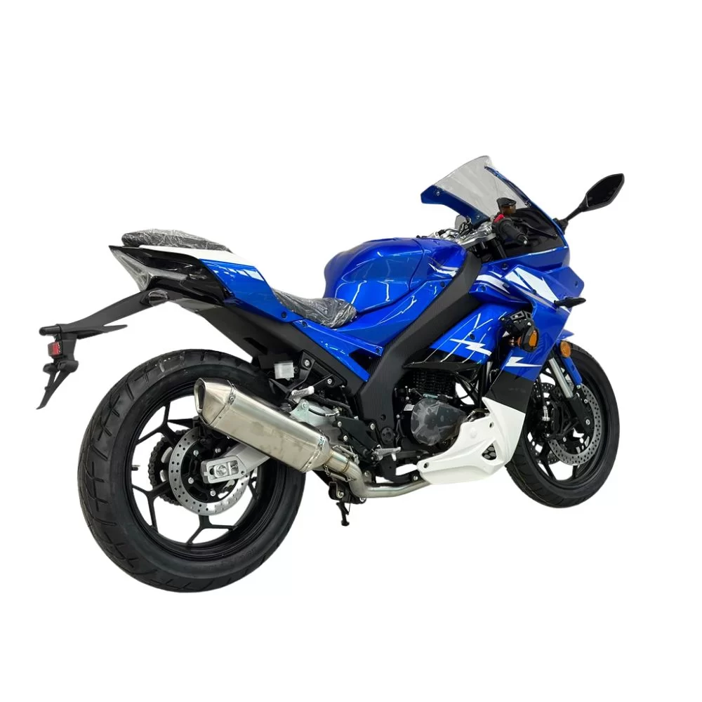 Купить мотоцикл спортивный Wanqiang Falcon PRIME 2 Мотоцикл спортивный Wanqiang Falcon PRIME 2