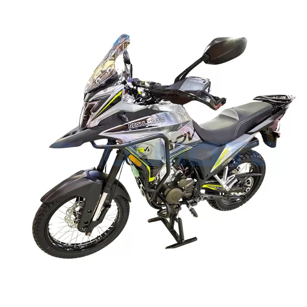 Мотоцикл Regulmoto ADV 300 S, спицованные колеса