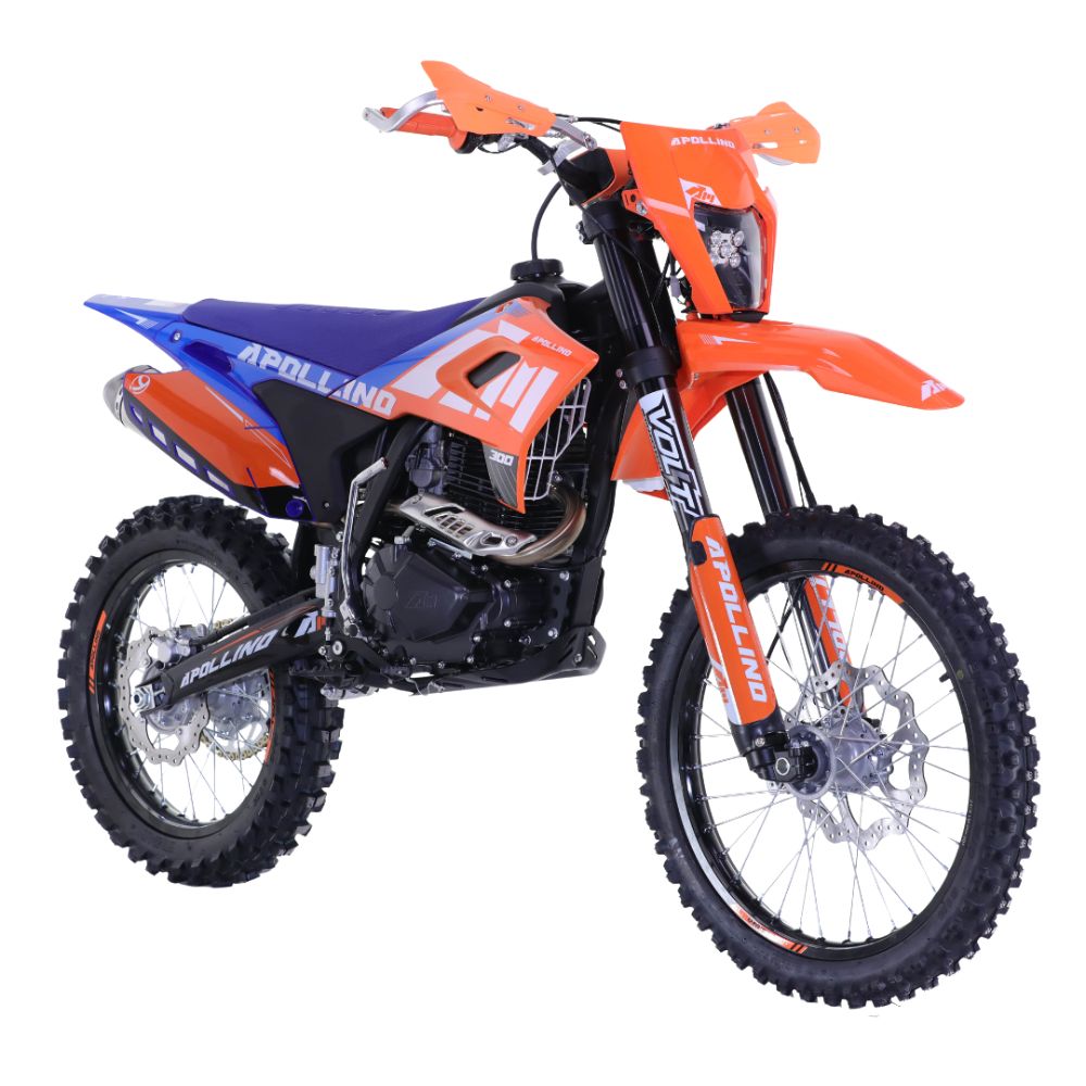 Мотоцикл ENDURO Apollino AM 300 
