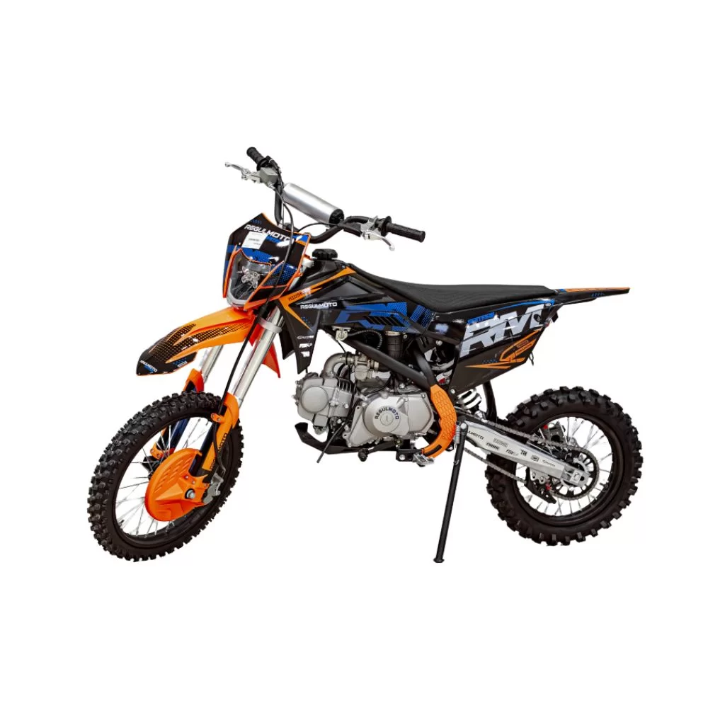 Питбайк Regulmoto SPITFIRE 17/14
