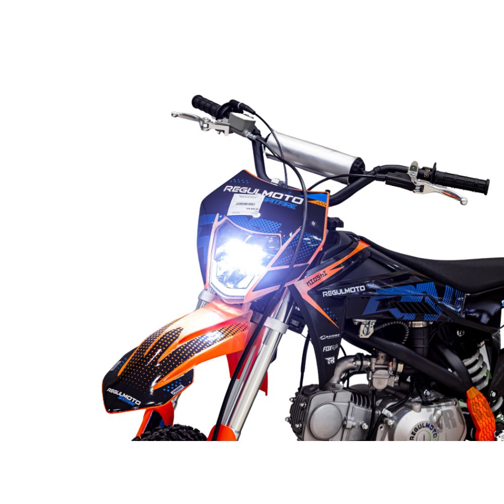 Питбайк Regulmoto SPITFIRE 17/14