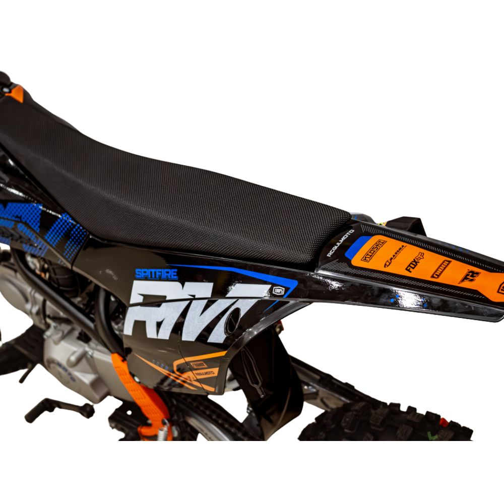 Питбайк Regulmoto SPITFIRE 17/14
