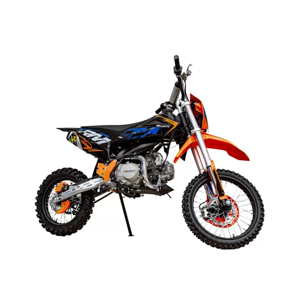 Питбайк Regulmoto SPITFIRE 17/14