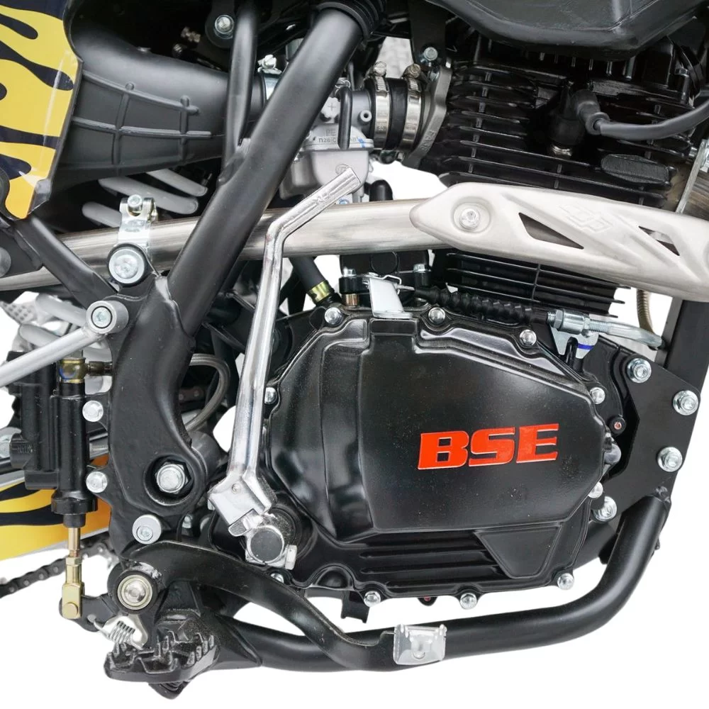 Купить кроссовый мотоцикл BSE Z1 HotRod Кроссовый мотоцикл BSE Z1 HotRod