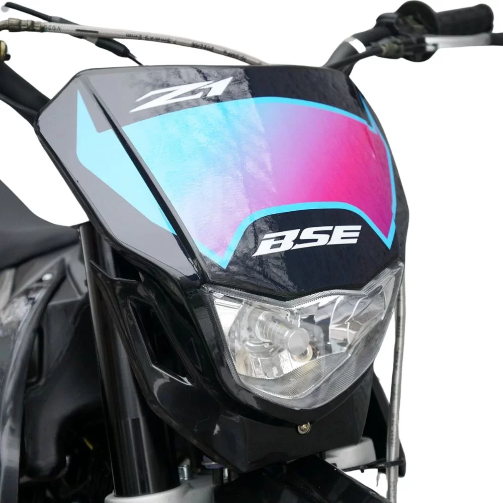 Купить кроссовый мотоцикл BSE Z1 HotRod Кроссовый мотоцикл BSE Z1 HotRod