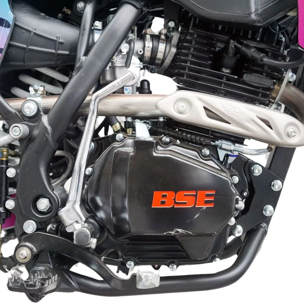 Купить кроссовый мотоцикл BSE Z1 HotRod Кроссовый мотоцикл BSE Z1 HotRod