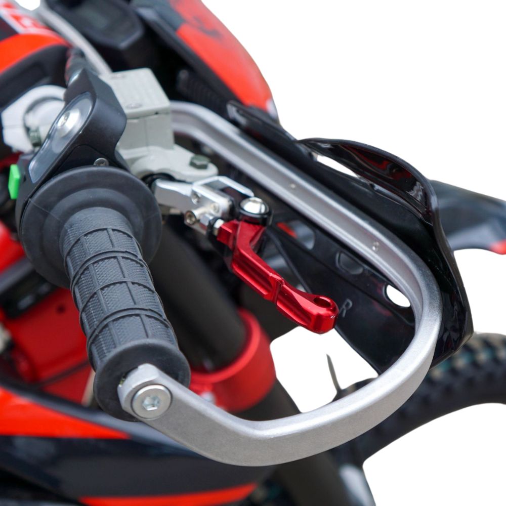 Купить Кроссовый мотоцикл BSE Z10 Red Black Кроссовый мотоцикл BSE Z10 Red Black